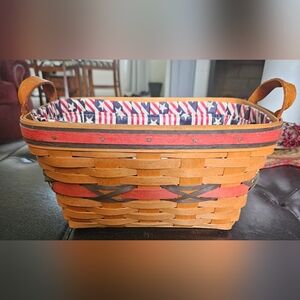Longaberger Americana Basket